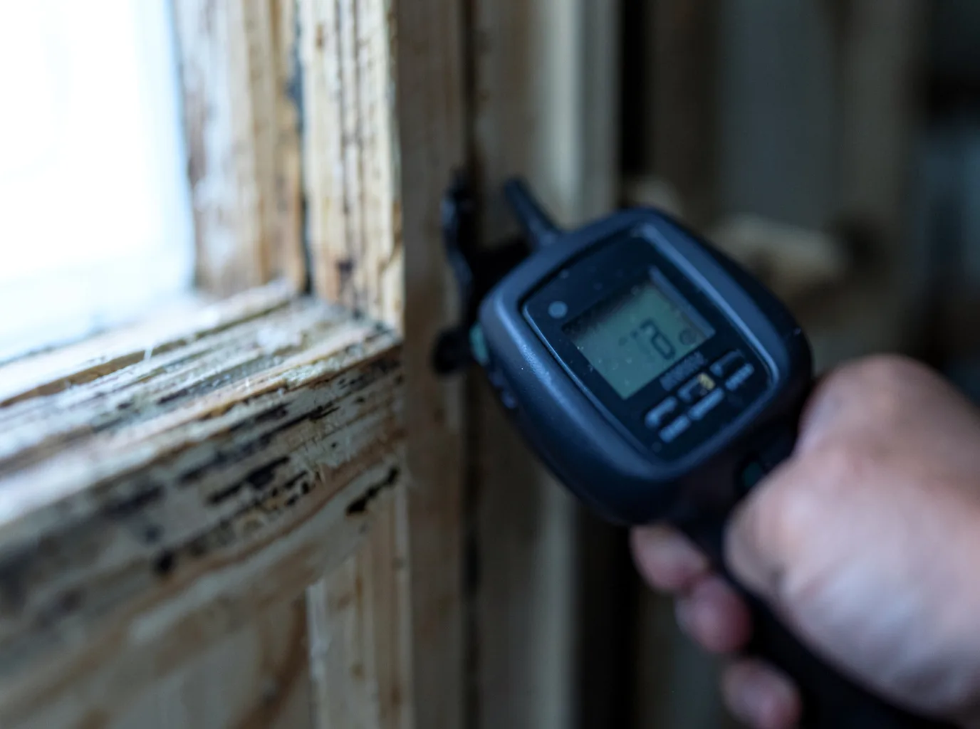 Moisture Inspection And Documentation in Martin, ND